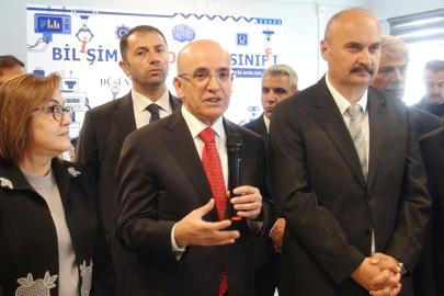 Bakan Şimşek: Yapay zekâ ekonomide muazzam bir potansiyele sahiptir