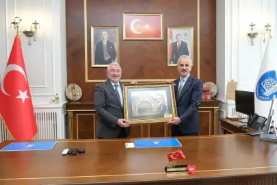 Bakan Uraloğlu'ndan Çorum'a ziyaret