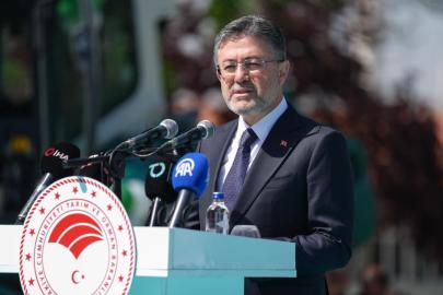 Bakan Yumaklı: TMO ofisimiz hasat dönemine 20 milyon tonluk depolama kapasitesiyle hazır