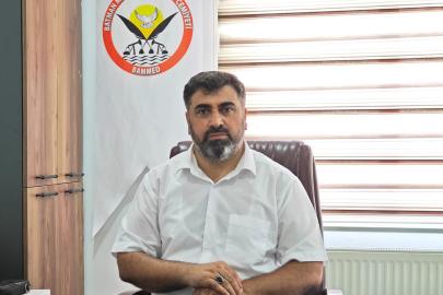 BAMMED Başkanı Özcan: Müslümanların kurtuluşu, ümmetin vahdetine bağlıdır