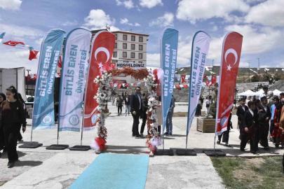 BEÜ’de spor ve kültür şöleni