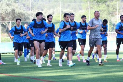 Bodrum FK rövanşı alacak