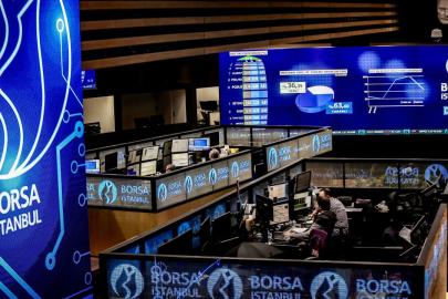 Borsa günü yükselişle tamamladı
