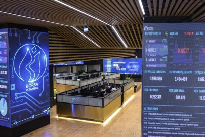 Borsa yükselişle güne başladı