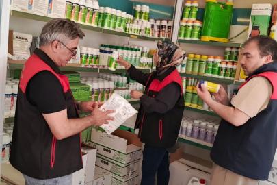 Bursa’da tarımsal ürün satışlarına denetim