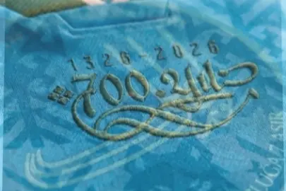 Bursaspor’dan 700. yıla özel forma... Ön satış başladı