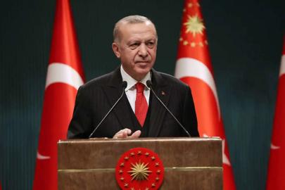 Cumhurbaşkanı Erdoğan: Annelerimiz toplumun temel direğidir