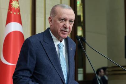 Cumhurbaşkanı Erdoğan, Irak Başbakan Adayı Zeydi ile görüştü