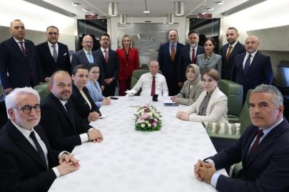 Cumhurbaşkanı Erdoğan: İsrail bölgemizi kendi hevesleri uğruna ateşe atıyor