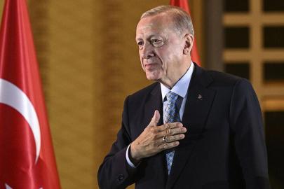 Cumhurbaşkanı Erdoğan konuşuyor