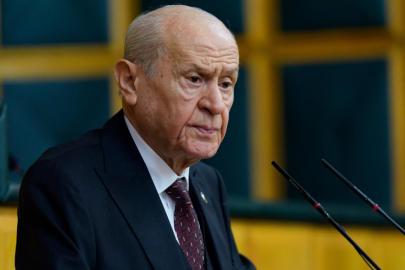 Devlet Bahçeli: Terörsüz Türkiye süreci titizlikle sürecek