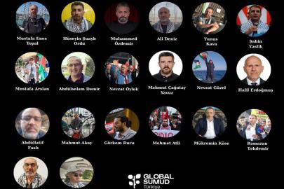 Dışişleri Bakanlığı: Sumud Filosu’ndan alıkonulan vatandaşlarımız Girit’te karaya çıkarıldı