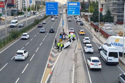 Diyarbakır'da nisan ayında 664 trafik kazası meydana geldi