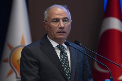 Efkan Ala: CHP'nin kurumsallaşmış geleneği olan parti içi kavgalarına ayıracak vaktimiz de yok niyetimiz de