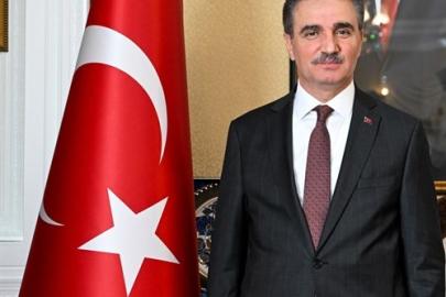 Erzurum Valisi Aydın Baruş’tan Kurban Bayramı mesajı: "Mazlum coğrafyaları unutmayalım"