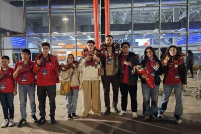 Erzurum’un gençlerinden TÜBİTAK’ta tarihi başarı