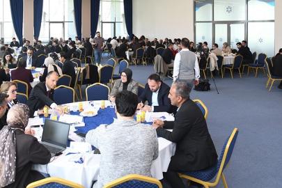 ETÜ’de dış paydaş çalıştayı düzenlendi