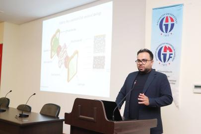 Gaziantep'te elektrikli araç bataryalarının geri dönüşüm süreçleri değerlendirildi