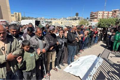 Gazze'de ateşkesin ardından 851 Filistinli şehit edildi