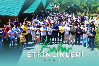 "Gençlik ve Gazze" temalı bahar etkinliğine davet