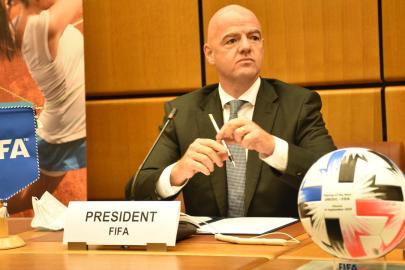 Gianni Infantino, FIFA başkanlığına yeniden aday olacak