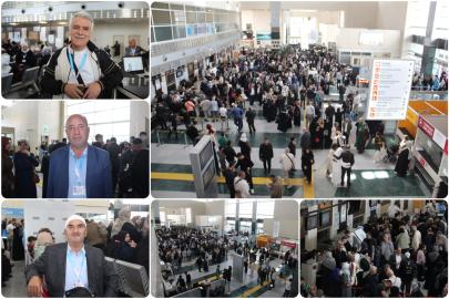 Hacı adayları: Tarifi zor bir duygu yaşıyoruz