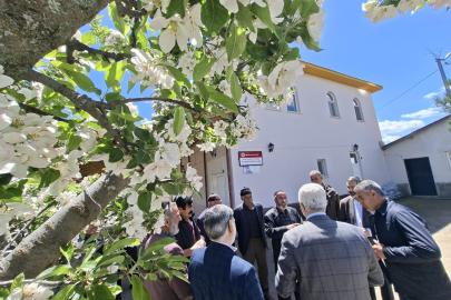 HÜDA PAR Bingöl heyetinden köy ziyaretleri: Sorunlar çözüm bekliyor