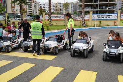 İçişleri Bakanı Çiftçi'den Trafik Haftası mesajı: Çocuklara trafik bilinci küçük yaşta kazandırılmalı