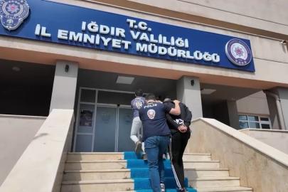 Iğdır’da siber suç operasyonu: 3 şüpheliden 1’i tutuklandı