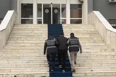 Iğdır’da uyuşturucu hükümlüsü kaçarken yakalandı