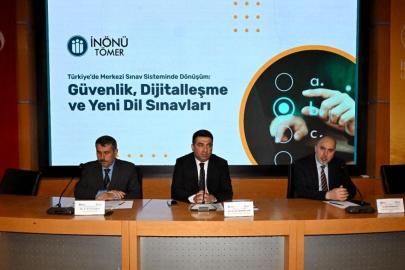 İnönü Üniversitesi’nde merkezi sınav sistemlerinin dönüşümü ele alındı