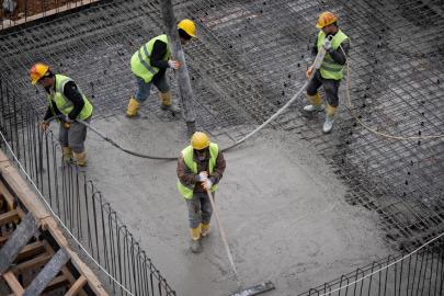 İnşaat maliyet endeksi martta yüzde 2,76 arttı