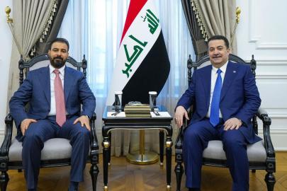Irak’ta Ali ez-Zeydi, Sudani’den başbakanlık görevini devraldı