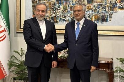 İran ve Pakistan dışişleri bakanları, bölgesel gelişmeleri ele aldılar