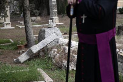 İşgal altındaki topraklarda yaşayan Hristiyanlar da İsraillilerin hedefinde