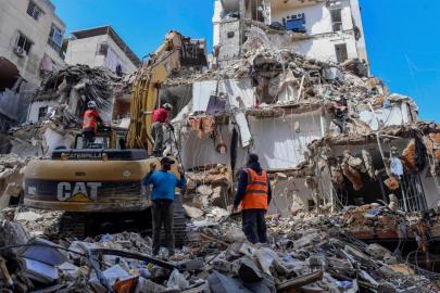 İşgalci İsrail'in Lübnan'da düzenlediği saldırılarda ölenlerin sayısı 2 bin 759'a çıktı