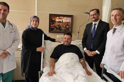 İstanbul’dan Muş’a robotik operasyon