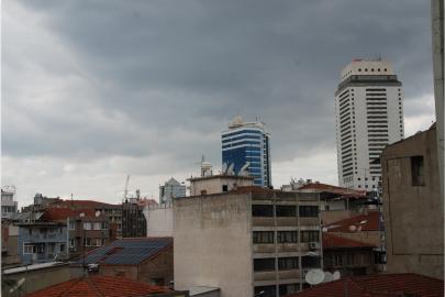 İzmir’de hava sıcaklığı düştü
