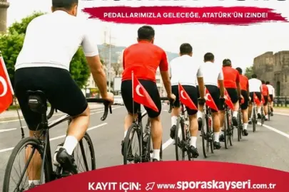 Kayseri Büyükşehir'den 19 Mayıs için özel 3 program