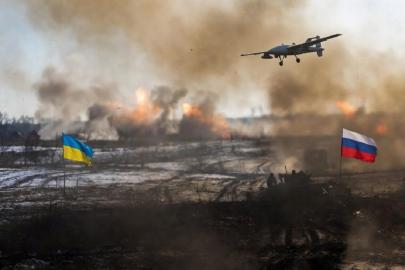 Kiev’den Moskova'ya füze saldırıları