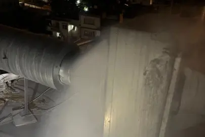 Konak'ta yangın! Bir çocuk hayatını kaybetti, 3 çocuk kurtarıldı!