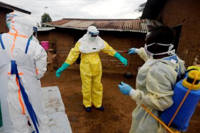 Kongo Demokratik Cumhuriyeti'nde yeniden Ebola salgını başladı