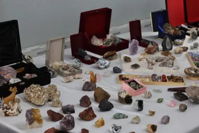 Kütahya’da 'Topraktan Çıkan Mucizeler' yoğun ilgi gördü