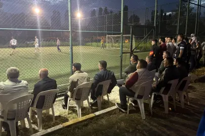 Lalapaşa’da köyler arası şampiyonluk heyecanı