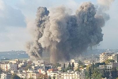 Lübnan'da ateşkes kâğıt üzerinde: Siyonist saldırılarda 8 şehit