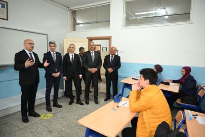 Malatya Büyükşehir Belediyesinden eğitime önemli destek