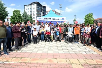 Malatya'da engelliler haftasına özel program