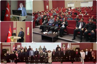 Malatya'da "Organ Bağışı ve Nakli Değerlendirme Toplantısı" düzenlendi
