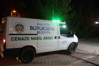 Malatya’da tırla çarpışan motosiklet sürücüsü hayatını kaybetti