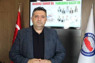 Memur-Sen Başkanlarının işgalcilerce alıkonulmasına tepki: Gazze'yi yalnız bırakmayacağız